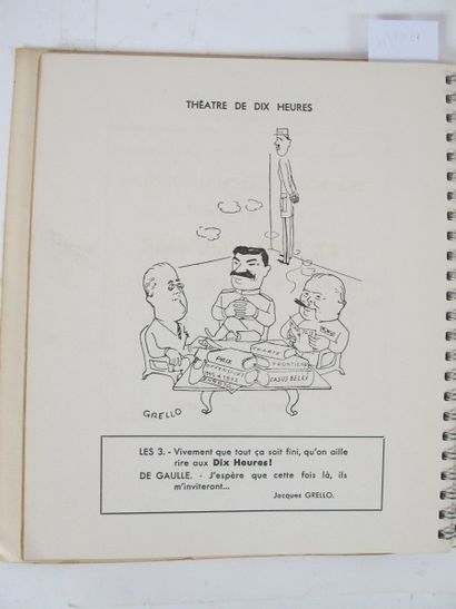 Program of the 4th Grand Gala of the Songwriters'...