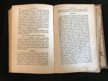 Lot of books including:
- FURCY DE BREMOY...