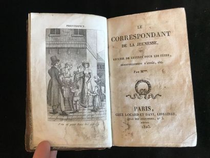 Lot of books of French literature, including...