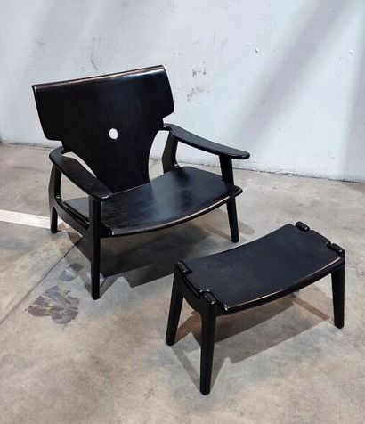 de SCHRIJVER Olivier (né en 1958)
Un de fauteuil...