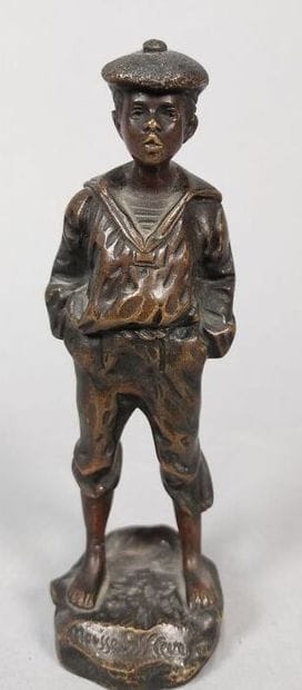 SZCZEBLEWSKI Victor (1888-1965)
Whistling...