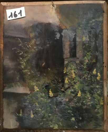 School XIXth
Head of a woman
Oil on canvas
Height...