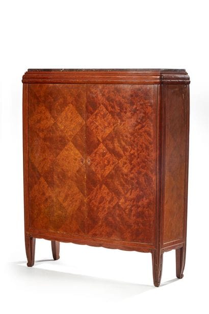 MONTAGNAC Pierre Paul (1883-1961)
Armoire...