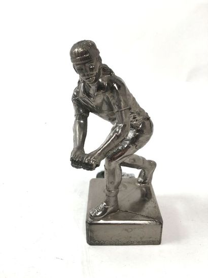 TENNIS.
Table lighter symbolizing Bjorn Borg...