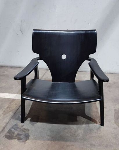 de SCHRIJVER Olivier (né en 1958)
Un de fauteuil...
