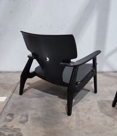 de SCHRIJVER Olivier (né en 1958)
Un de fauteuil...