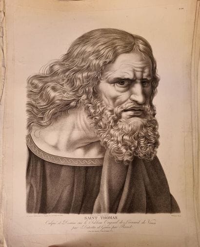 Set of reproductions of engravings 
Good...