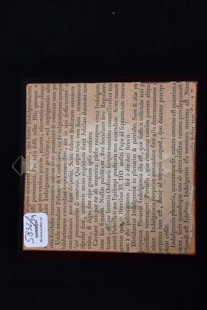 School of the XXth century
Portrait of a...
