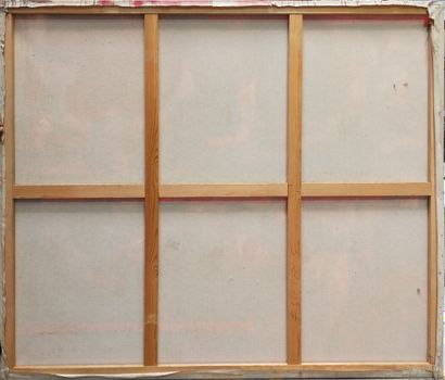 TORRETON Pierre 
Untitled
Oil on canvas
Height...