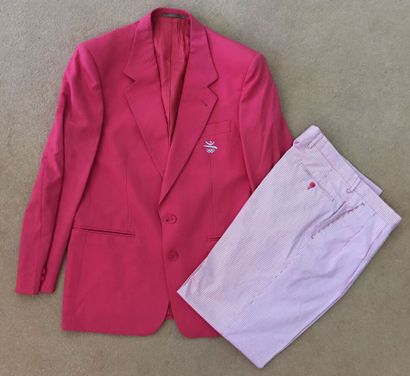 OLYMPIC GAMES. 
 Barcelona 1992
Suit (jacket...