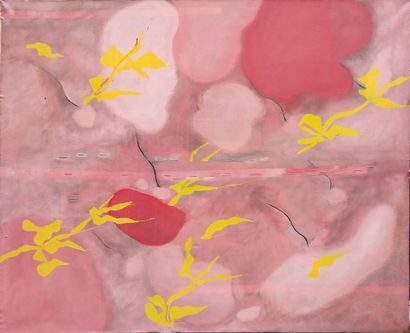 TORRETON Pierre 
Untitled
Oil on canvas
Height...