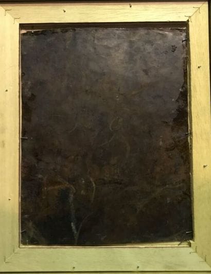 School of the XIXth century
Christ
Oil on...