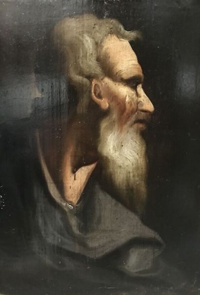 ESCUDIER Charles Jean Auguste (1848-1923)
Portrait...