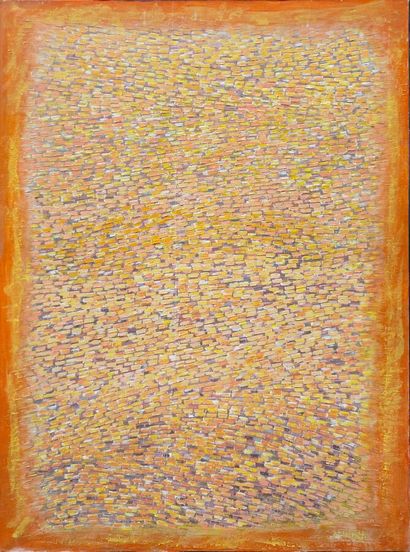 MANTRA Pierre (1935)
Orange
Oil on canvas...