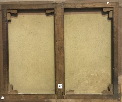 French school in the 18th century taste
Pastoral...
