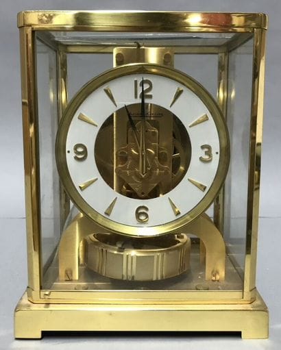 Jaeger Lecoultre clock
Height : 23 : 23 ;...