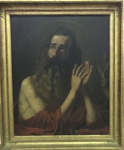 School of the XVIIIth ?
Saint Peter with...