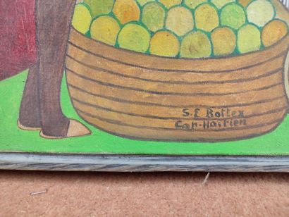 BOTTEX Seymour Étienne (c.1920/22-2016)
Les...