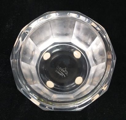SEVRES crystal toilet trim
