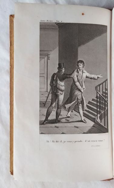 MARMONTEL (Jean-François), 