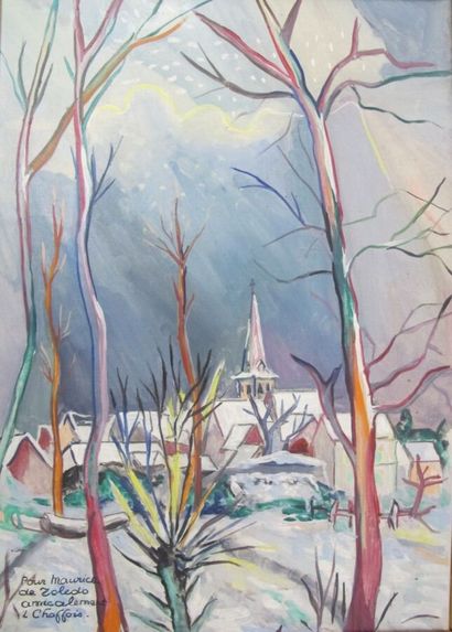 CHAFFOIS Lucien
