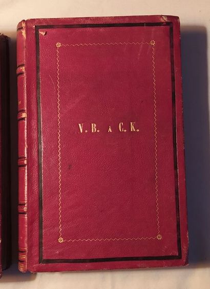 DE BÉRANGER (Pierre-Jean), 