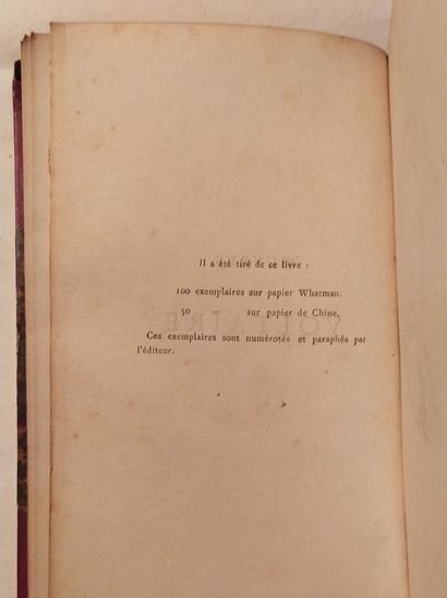 VOLTAIRE (né François-Marie AROUET), 