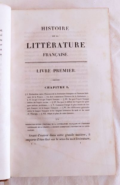 NISARD (Désiré), 