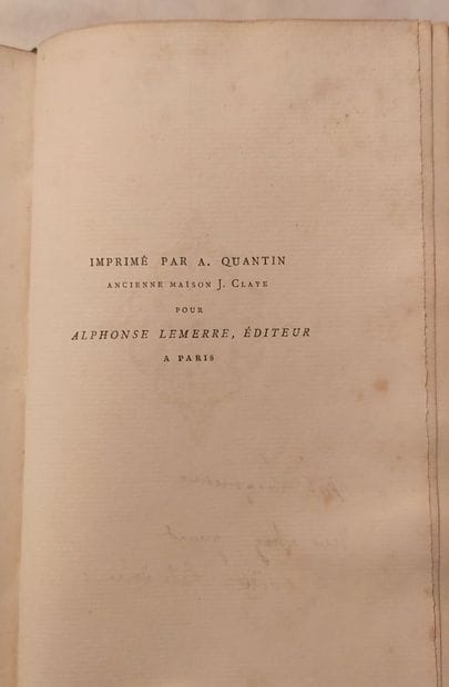 VOLTAIRE (né François-Marie AROUET), 