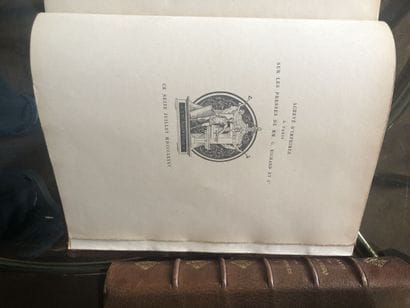 Set of volumes Victor HUGO