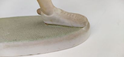 [tennis] lot :
- tennis player in glazed...