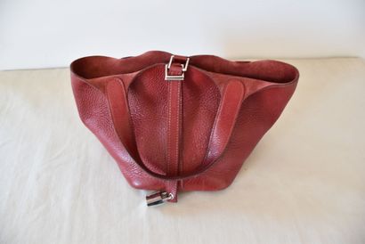 HERMES Paris 
Picotin