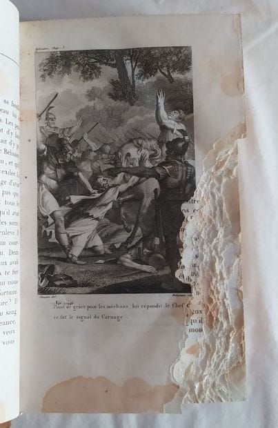 MARMONTEL (Jean-François), 