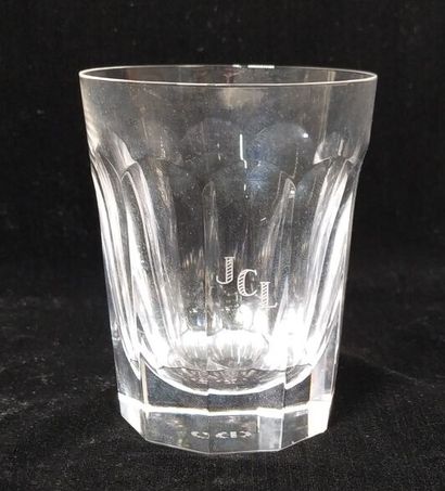 SEVRES crystal toilet trim
