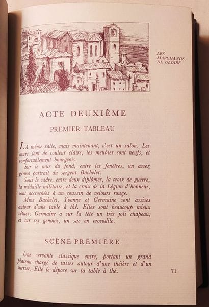PAGNOL (Marcel), 