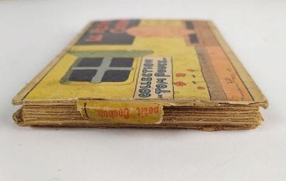 Eight paperbacks from the 