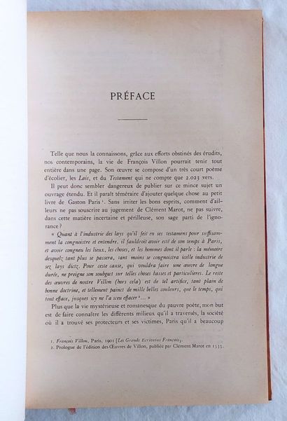 CHAMPION (Pierre). 