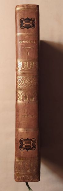 ROUSSEAU (Jean-Jacques), 