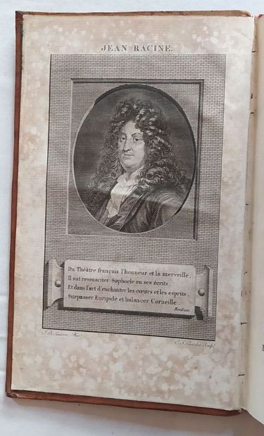 RACINE (Jean), 