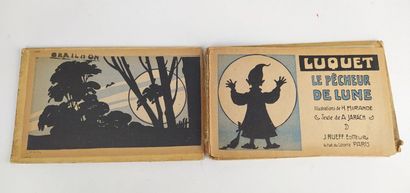 Eight paperbacks from the 