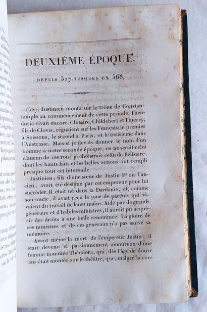 DE LACÉPÈDE (Bernard Germain), 