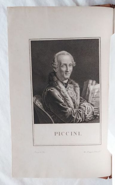 MARMONTEL (Jean-François), 