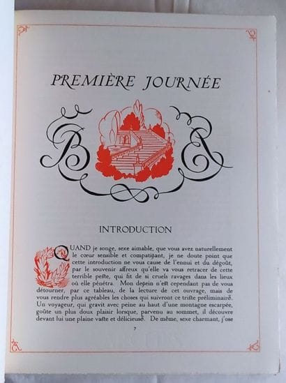 BOCCACE (Jean), 