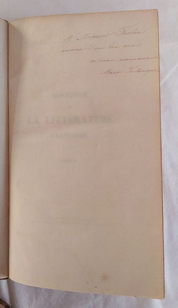 NISARD (Désiré), 