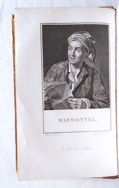 MARMONTEL (Jean-François), 
