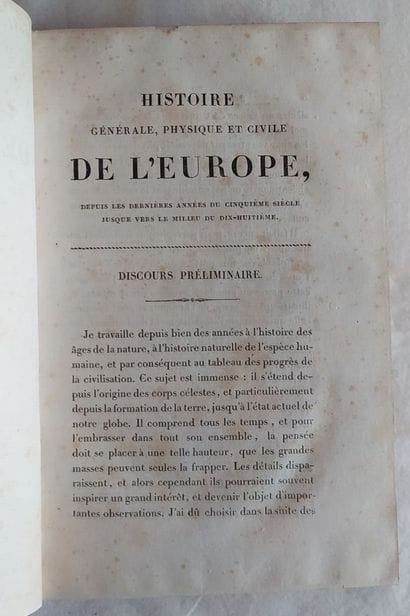 DE LACÉPÈDE (Bernard Germain), 