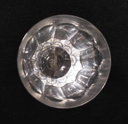 SEVRES crystal toilet trim
