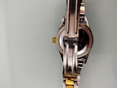 BAUME ET MERCIER
Ladies' wristwatch in s...