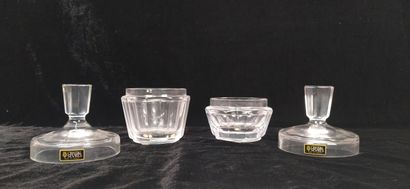 SEVRES crystal toilet trim
