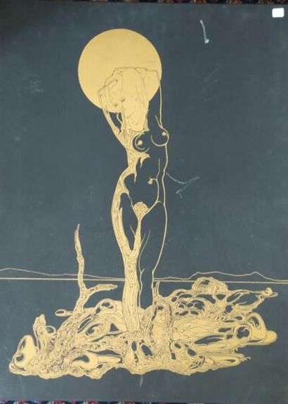 CLEREN Jean-Paul (1940)
THE MARVELOUS WAIT
Geneva,...